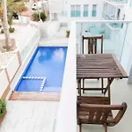 Mirador La Cala En 1A Linea De Playa Para 4 Personas