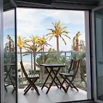 Mirador La Cala En 1A Linea De Playa Para 4 Personas