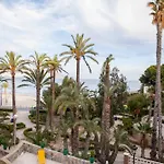 Mirador La Cala En 1A Linea De Playa Para 4 Personas