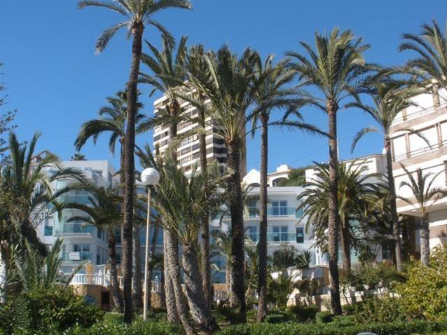 Mirador La Cala En 1a Linea De Playa 4 Personas Benidorm