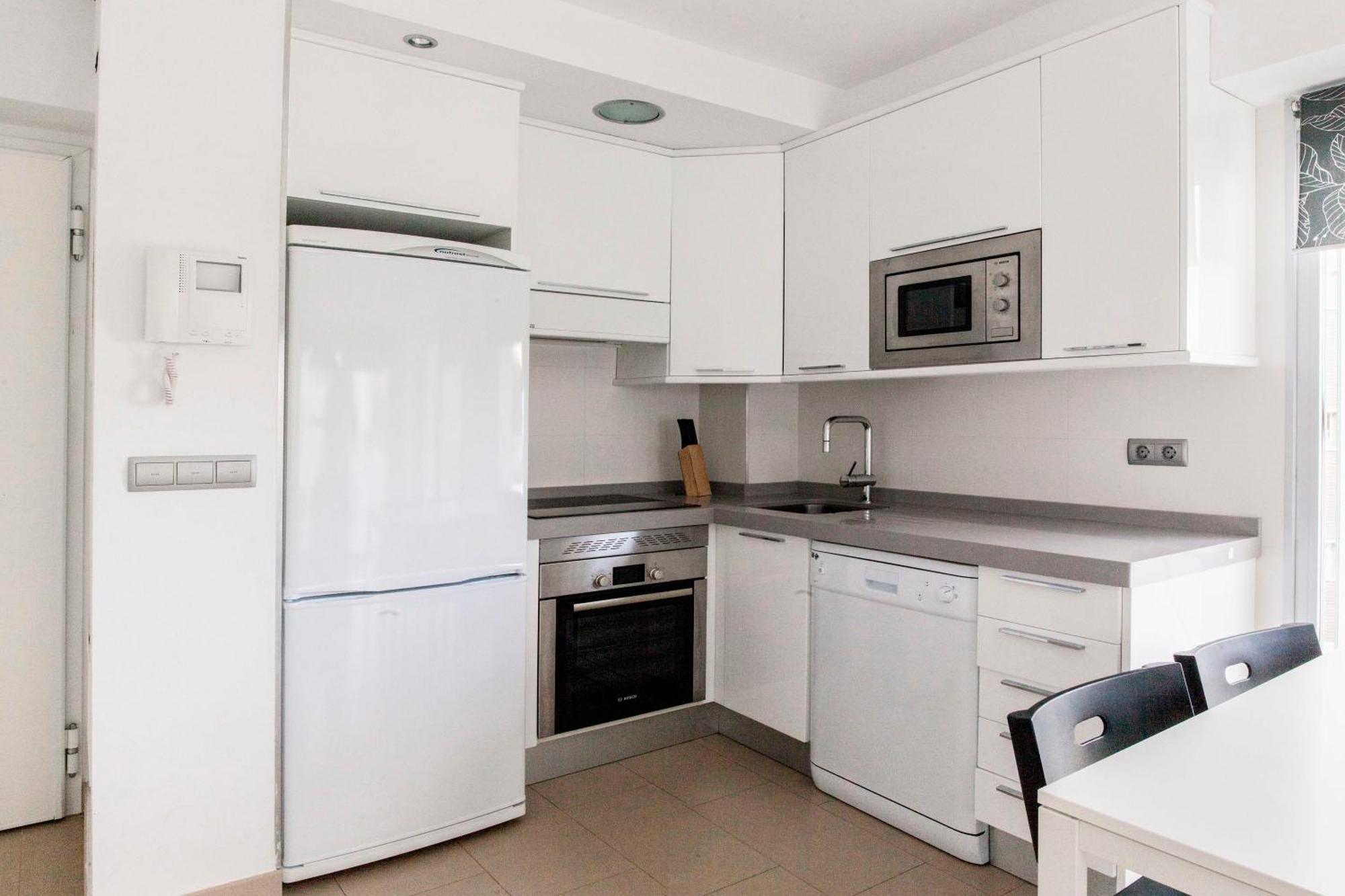 Apartment Mirador La Cala En 1a Linea De Playa 4 Personas