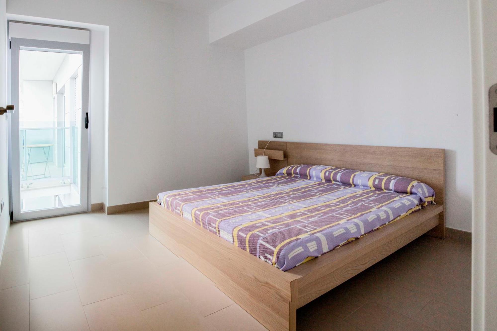 Apartment Mirador La Cala En 1a Linea De Playa 4 Personas *
