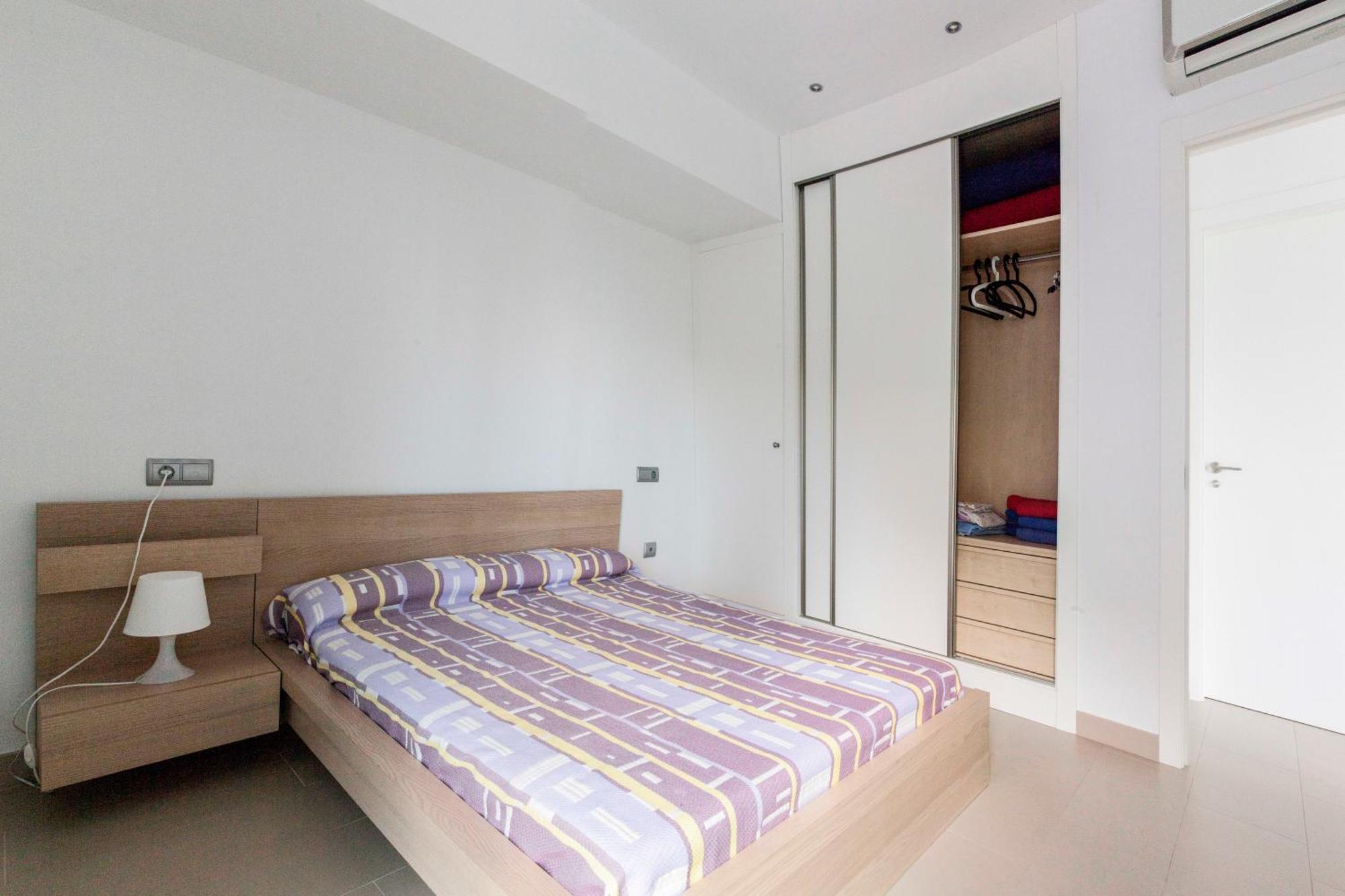 Mirador La Cala En 1a Linea De Playa 4 Personas Apartment Benidorm
