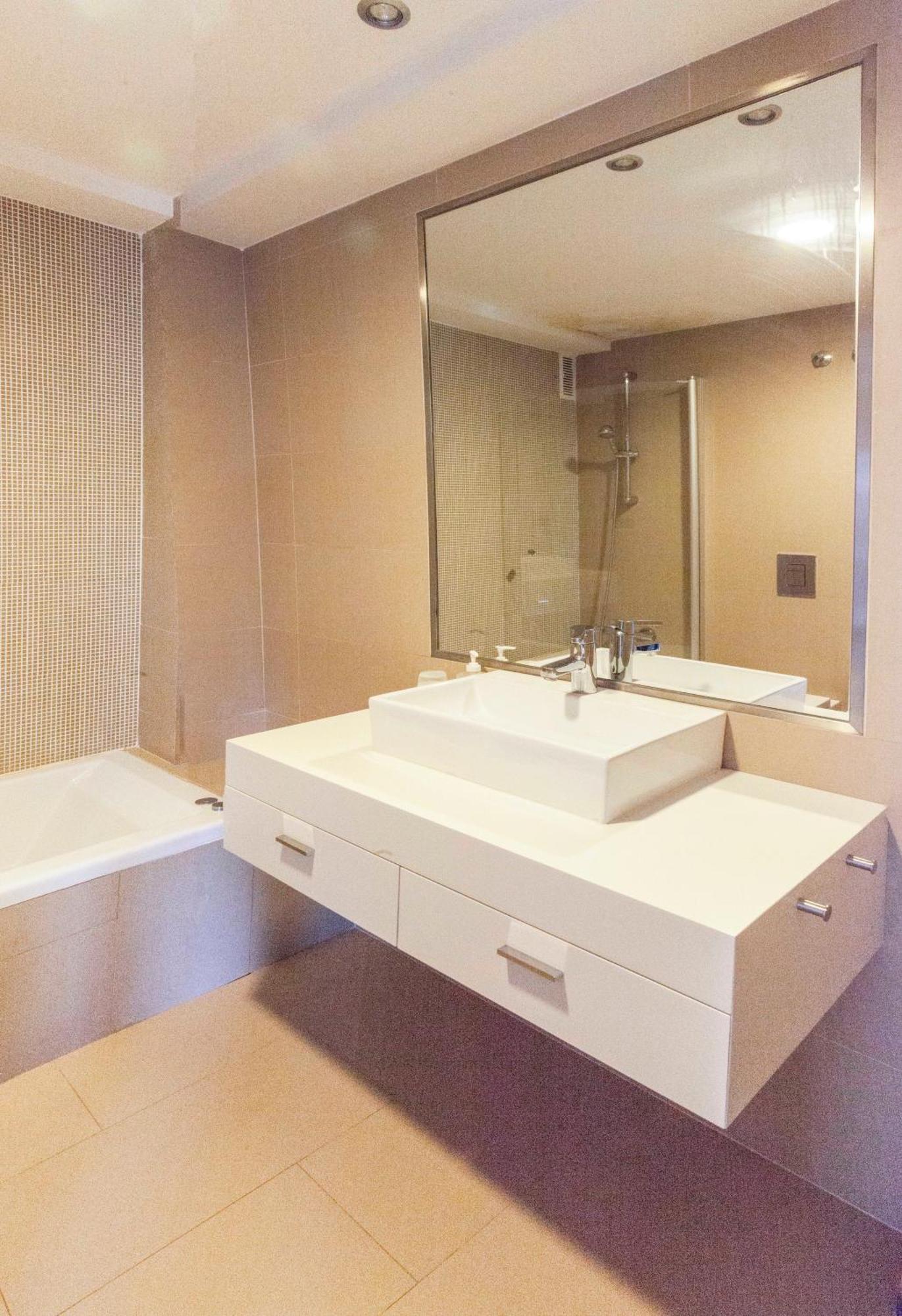 Mirador La Cala En 1a Linea De Playa 4 Personas * Benidorm