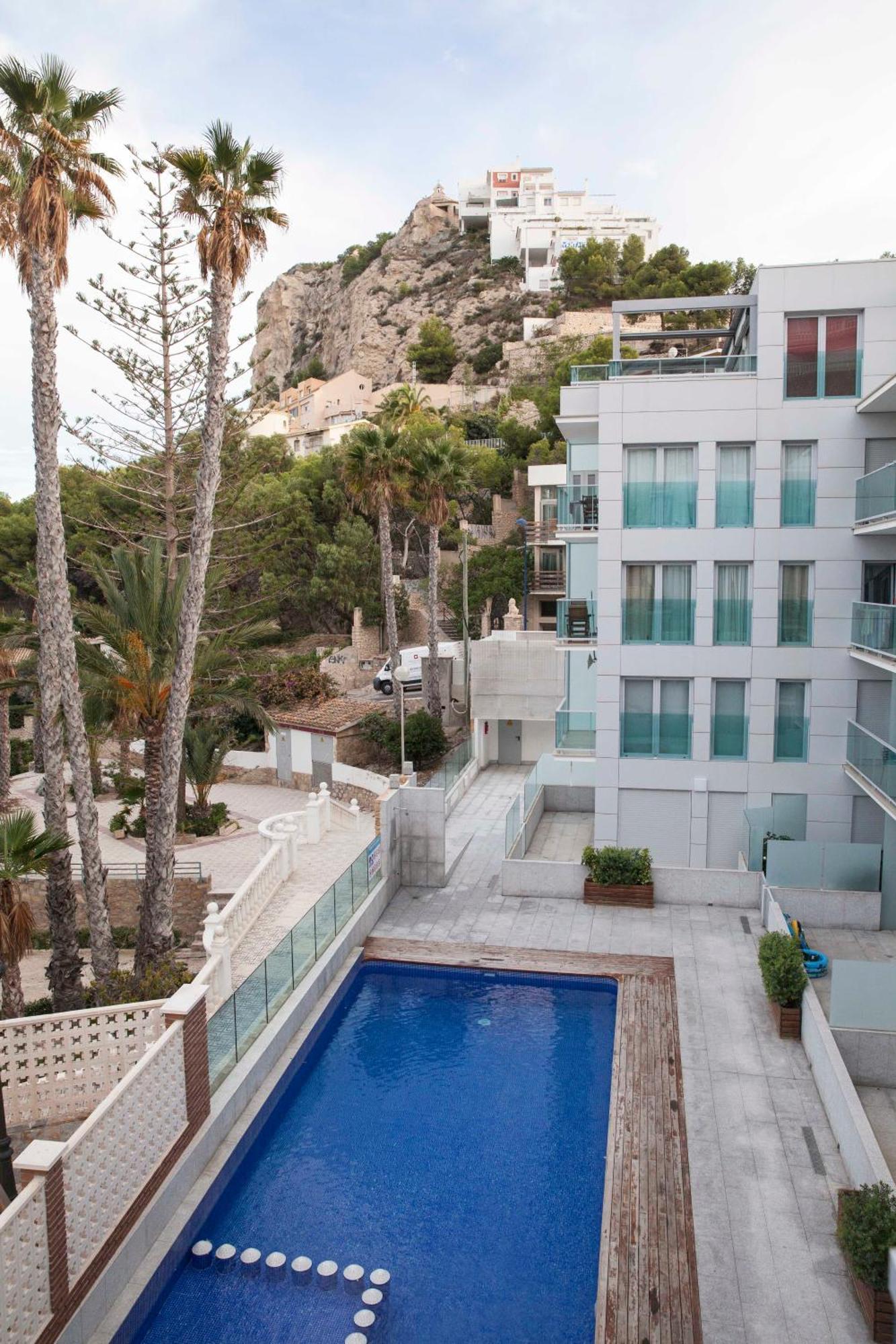 Mirador La Cala En 1a Linea De Playa 4 Personas Apartment