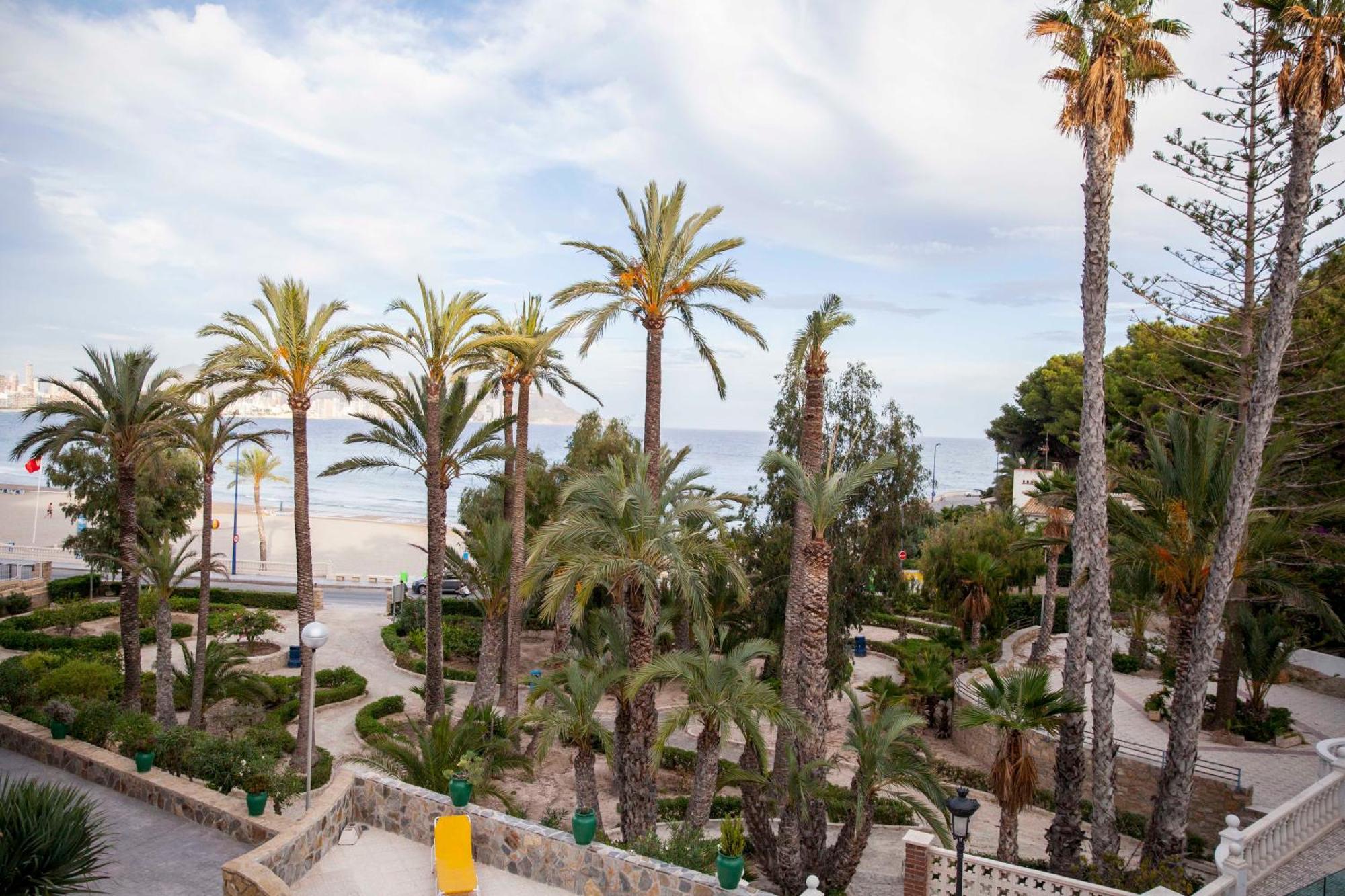 Mirador La Cala En 1a Linea De Playa 4 Personas Apartment Benidorm